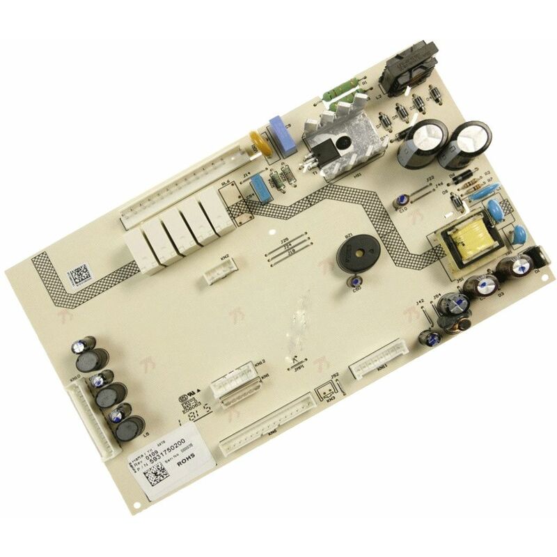 foto del prodotto scheda elettronica originale frigorifero, congelatore smeg 333257