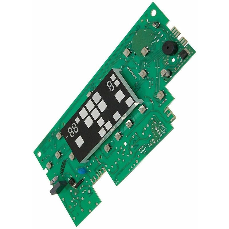 foto del prodotto scheda elettronica originale frigorifero, congelatore whirlpool 3064763662894396101