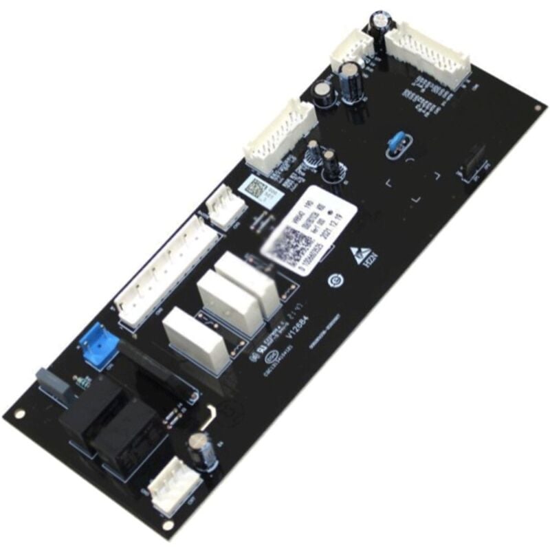 foto del prodotto scheda elettronica originale per ice maker frigorifero, congelatore haier 4368693