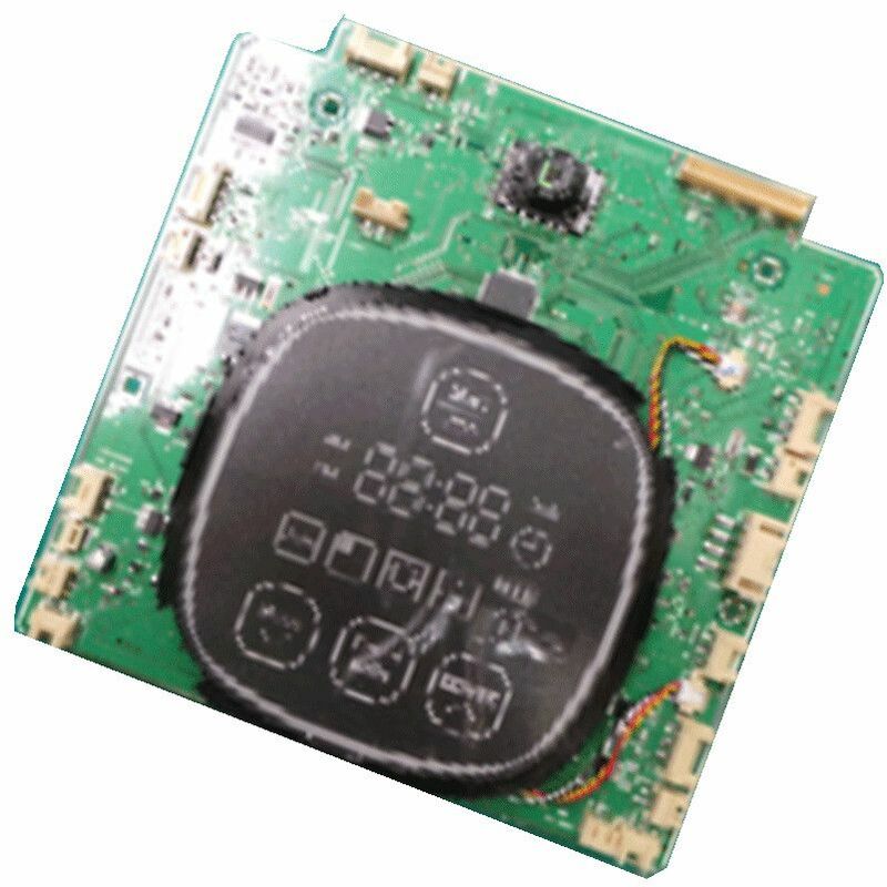 foto del prodotto scheda elettronica originale robot aspirapolveri autonomi samsung 4356520