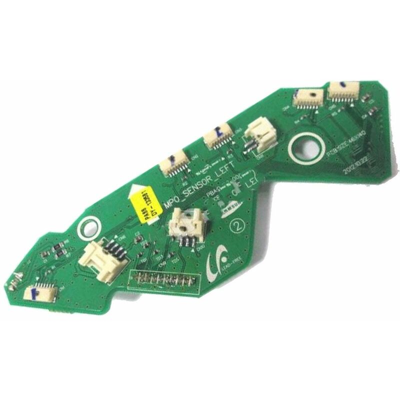 foto del prodotto scheda elettronica originale robot aspirapolveri autonomi samsung 4356580
