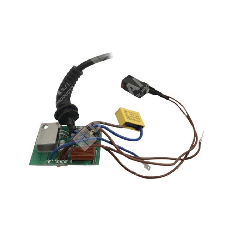 foto del prodotto scheda elettronica per decespugliatori ikra mogatec 78001685 compatibile 048615