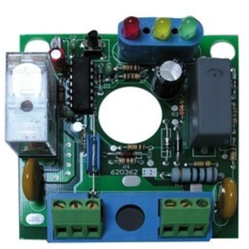 foto del prodotto scheda elettronica per presscontrol system - press ikaro 2.2 bar -