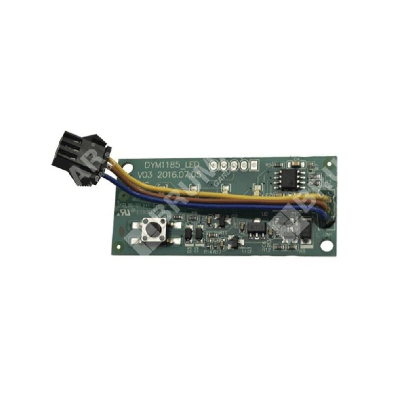 foto del prodotto scheda elettronica per rasaerba mowox 2108900071a compatibile 045686