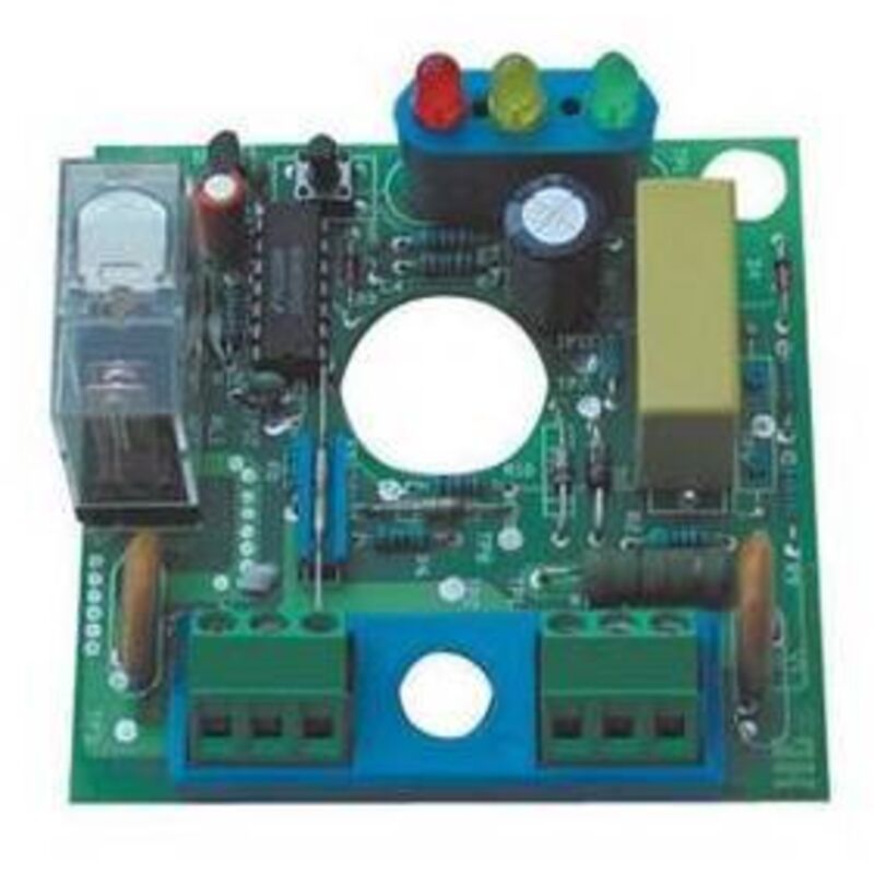foto del prodotto scheda elettronica per system press ikaro