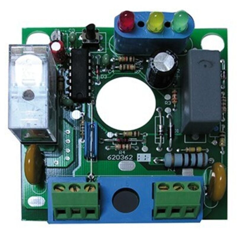 foto del prodotto scheda elettronica presscontrol per system - press ikaro -