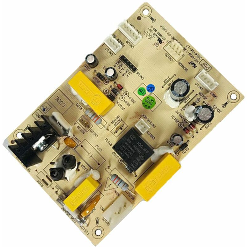 foto del prodotto scheda elettronica robot da cucina e cuocitutto kenwood 329819