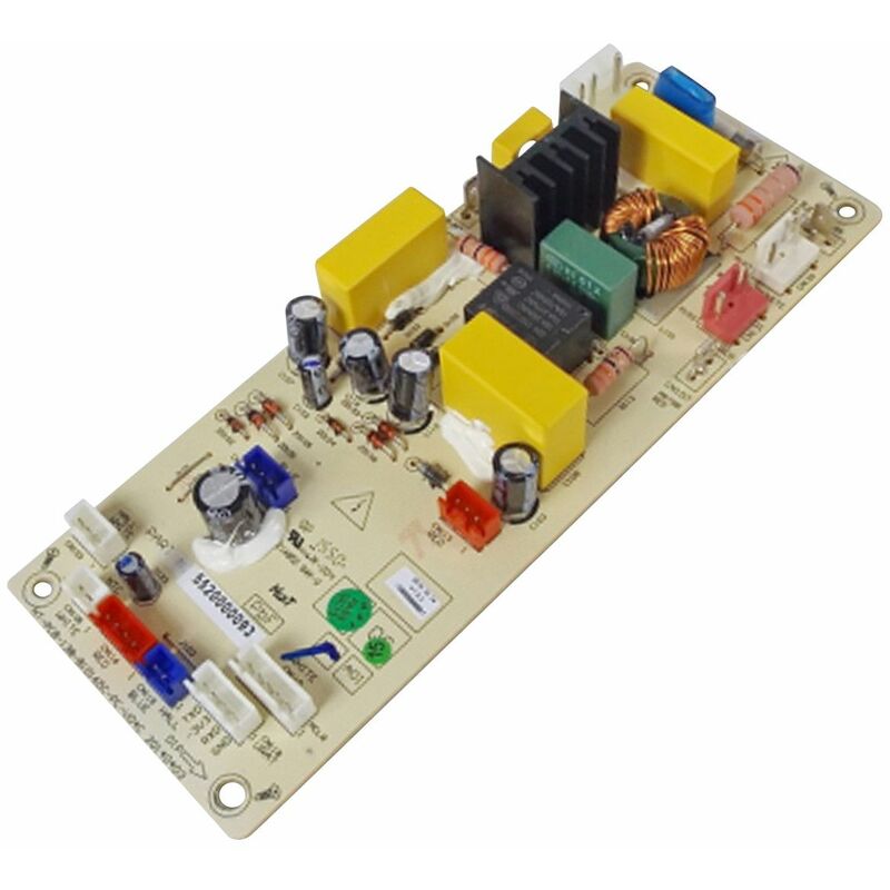 foto del prodotto scheda elettronica robot da cucina e cuocitutto kenwood 329820