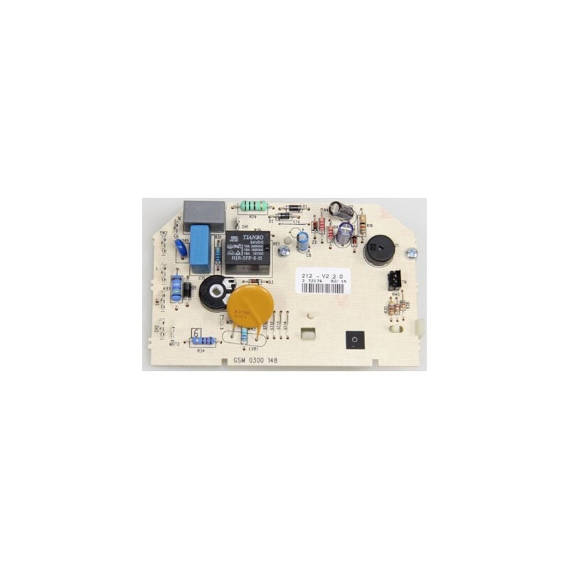 foto del prodotto scheda elettronica robot da cucina e cuocitutto moulinex 314340
