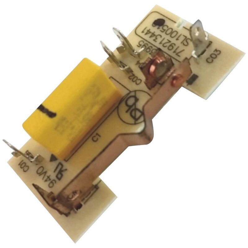 foto del prodotto scheda elettronica robot da cucina e cuocitutto moulinex 329495