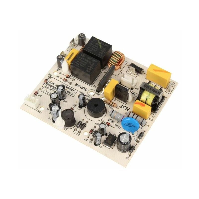 foto del prodotto scheda elettronica robot da cucina e cuocitutto moulinex 4373429