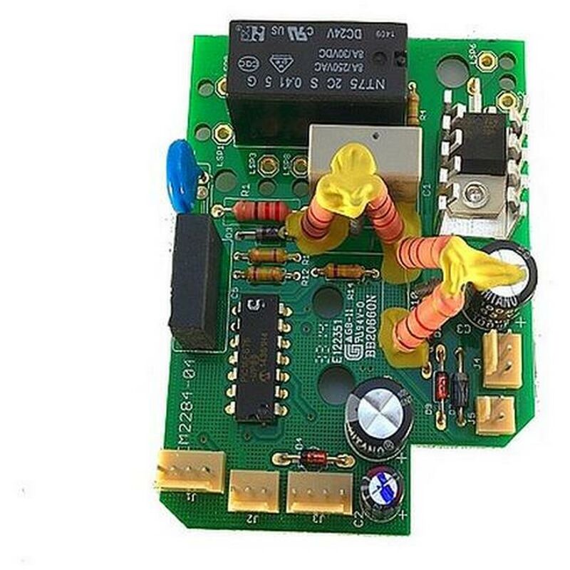 foto del prodotto scheda elettronica robot prospero robot da cucina e cuocitutto kenwood 2379173662734216842