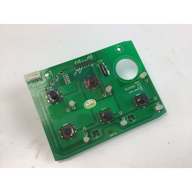 foto del prodotto scheda elettronica robot tagliaerba leo rm24a originale bluebird 30010710000