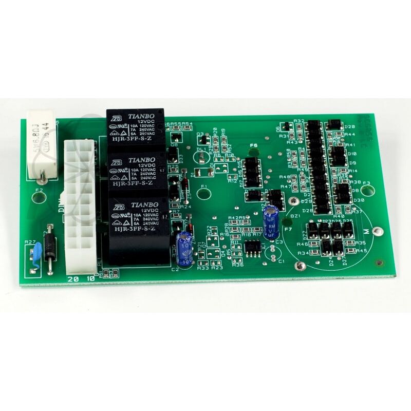 foto del prodotto scheda elettronica trattorino castelgarden stiga nj98 xd140 xd150 125722432 0