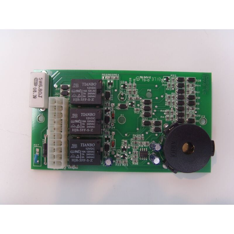 foto del prodotto scheda elettronica trattorino n92 25722430 1 originale castelgarden stiga