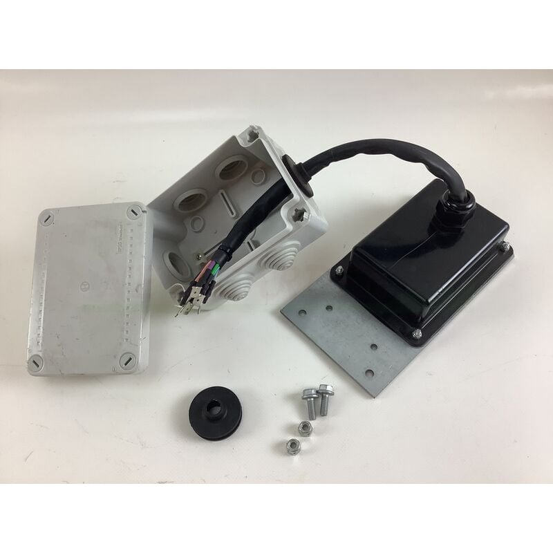 foto del prodotto scheda elettronica trattorino rasaerba gianni ferrari tg tech 94500030000