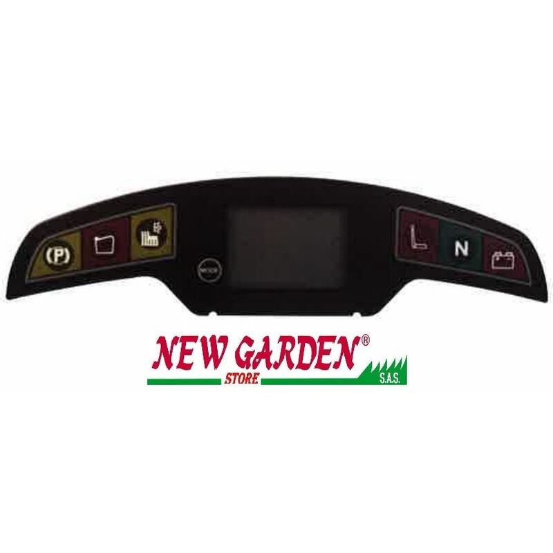 foto del prodotto scheda elettronica trattorino rasaerba tcx standard 310112 ggp 382722421 2