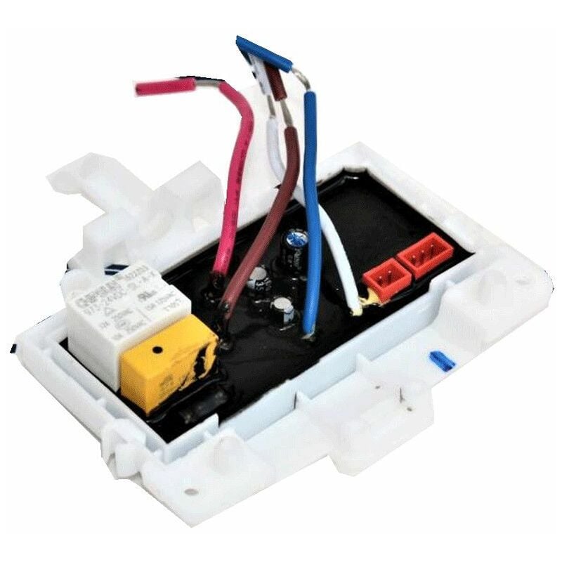 foto del prodotto scheda elettronica vari piccoli elettrodomestici rowenta 4355122