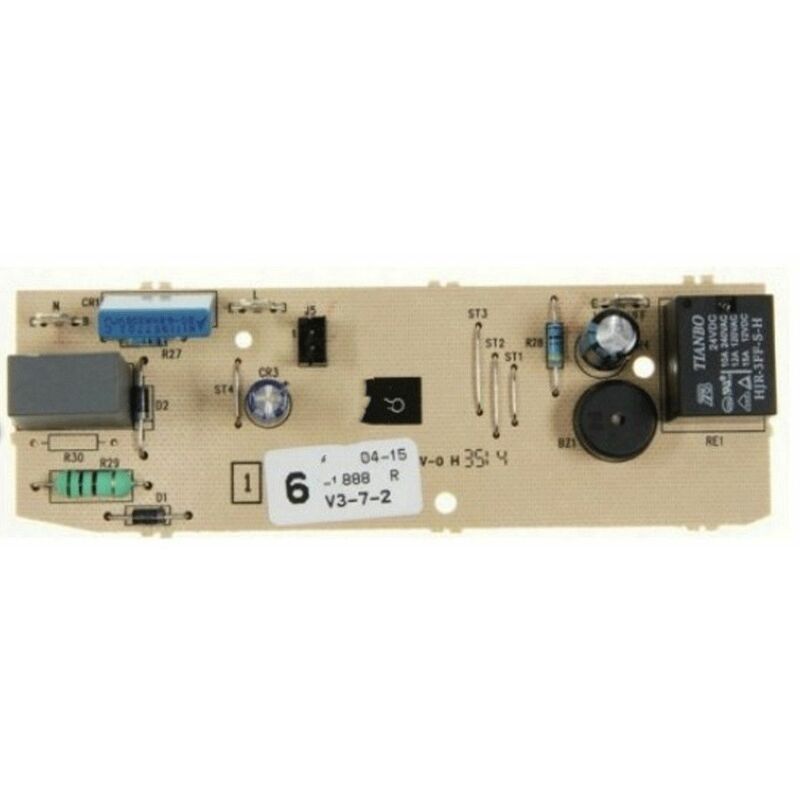 foto del prodotto scheda elettronica yogurtiera, formaggiera seb 4348405