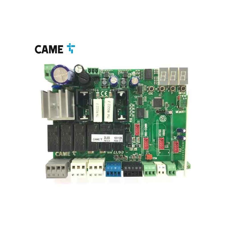 foto del prodotto scheda elettronica zl65