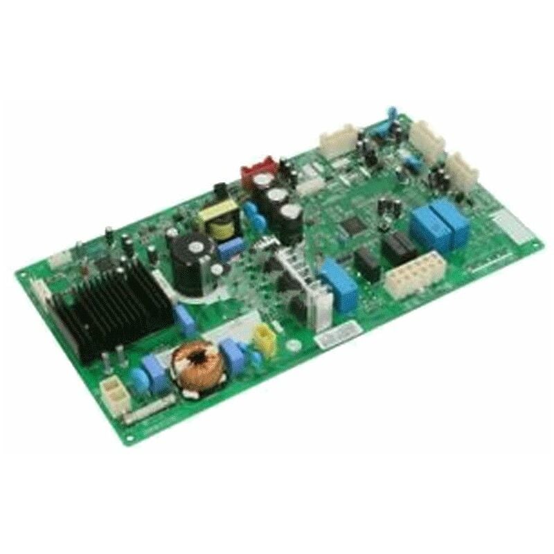 foto del prodotto scheda frigorifero, congelatore lg 331084