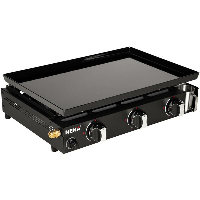 foto del prodotto scheda gas 3 luci neka