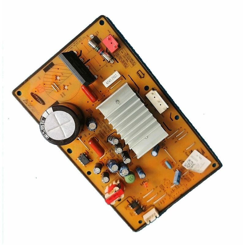 foto del prodotto scheda inverter originale frigorifero, congelatore samsung 4357554