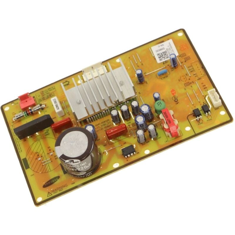 foto del prodotto scheda inverter originale frigorifero, congelatore samsung 4365816