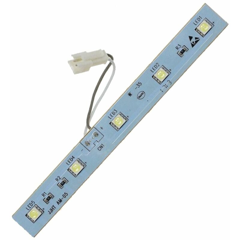 foto del prodotto scheda led frigorifero, congelatore continental edison 4366933