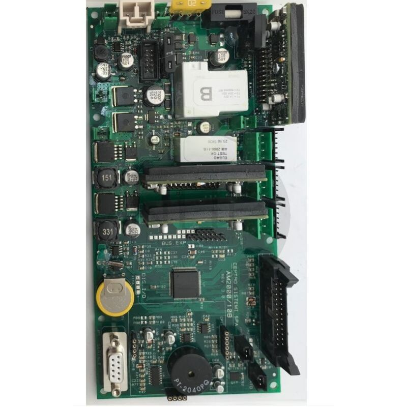 foto del prodotto scheda madre display originale stiga per robot autoclip 525 s 112600250 1