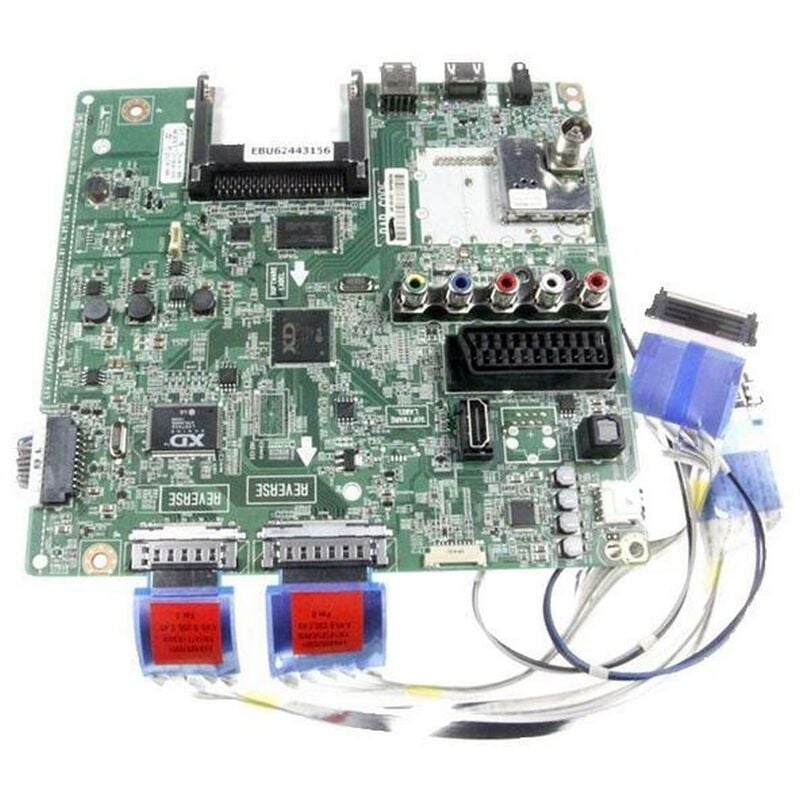 foto del prodotto scheda madre n 540 televisioni, televisori, tv lg 257062