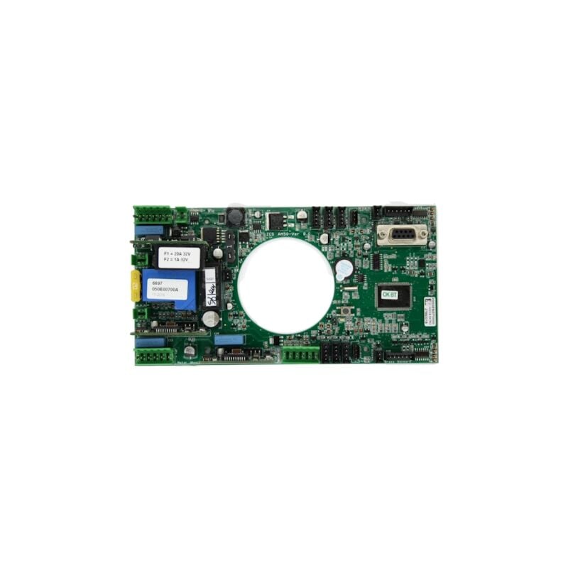 foto del prodotto scheda madre originale ambrogio robot l60 versione basic e deluxe