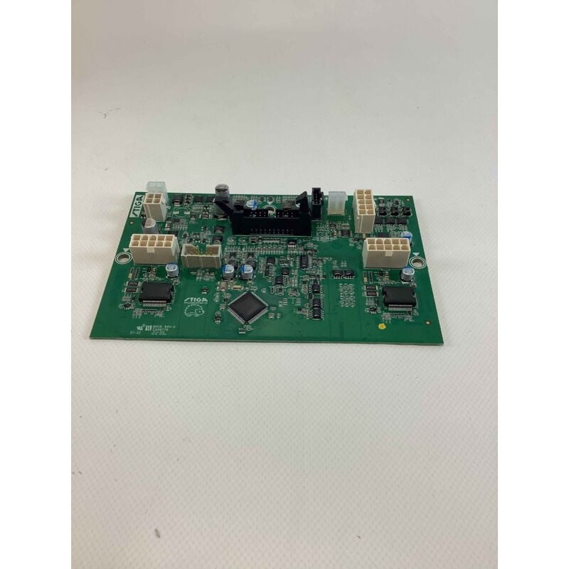foto del prodotto scheda madre robot tagliaerba modelli a1500 a300 originale stiga 122720245 0