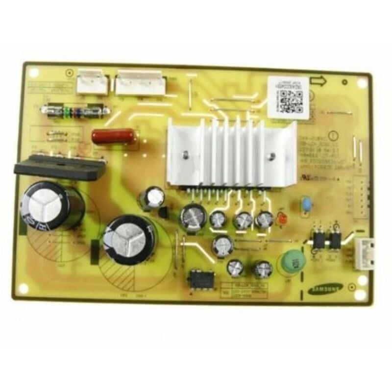 foto del prodotto scheda modulo inverter frigorifero samsung bmf3050 per serie rb rf rl rq rr
