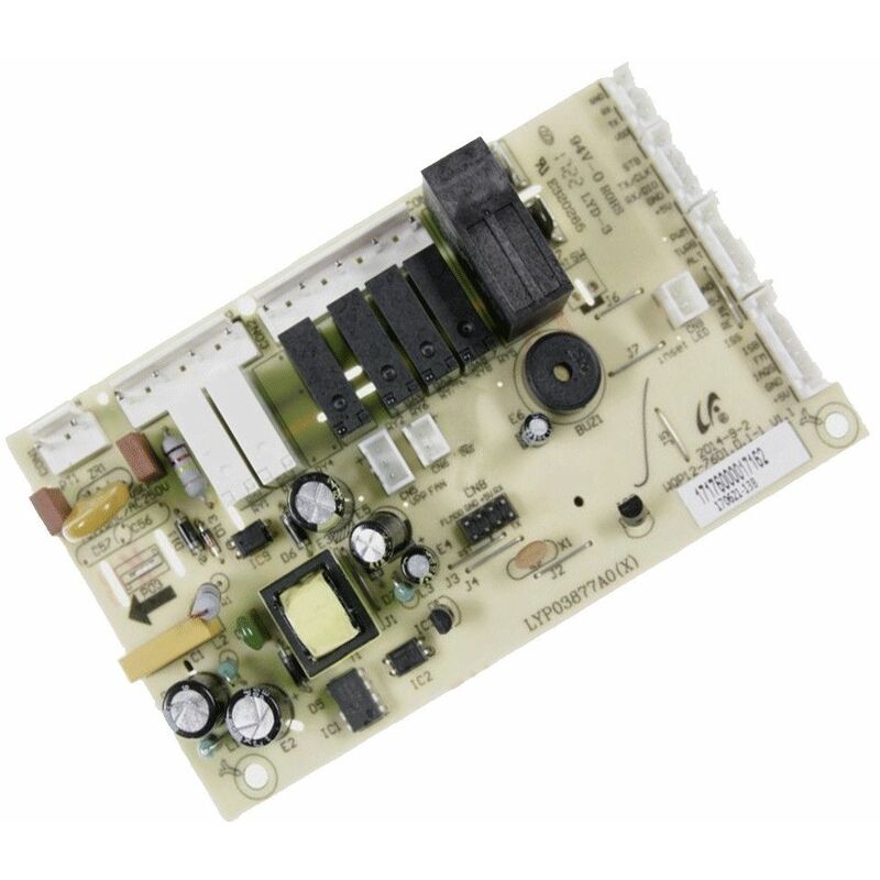 foto del prodotto scheda pcb lavastoviglie thomson 330911