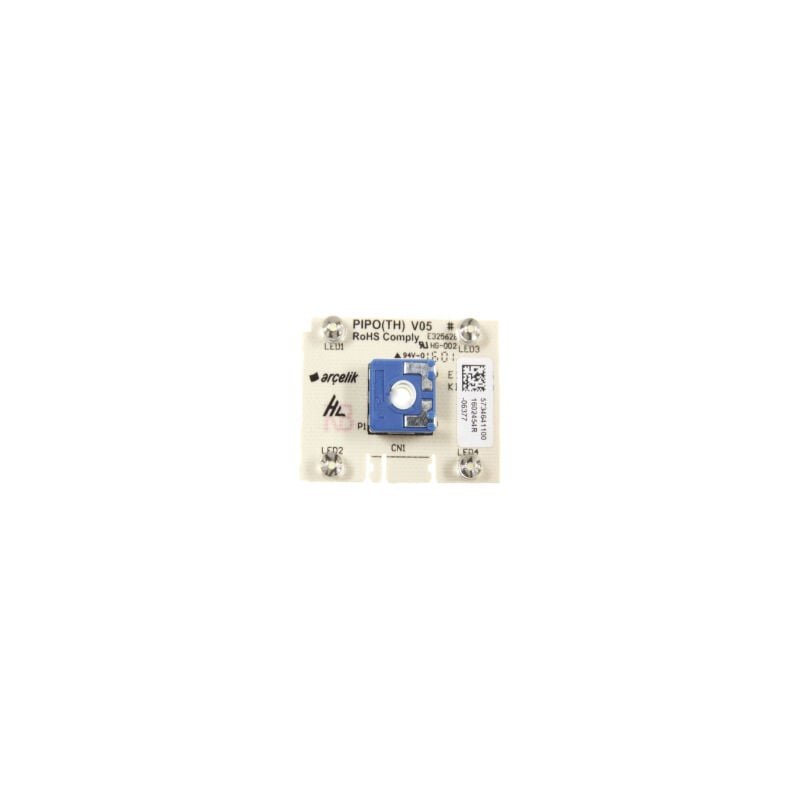 foto del prodotto scheda potenziometro frigorifero, congelatore beko 344028
