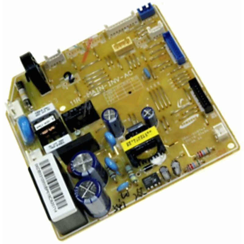 foto del prodotto scheda principale originale climatizzatori, condizionatori samsung 4356956