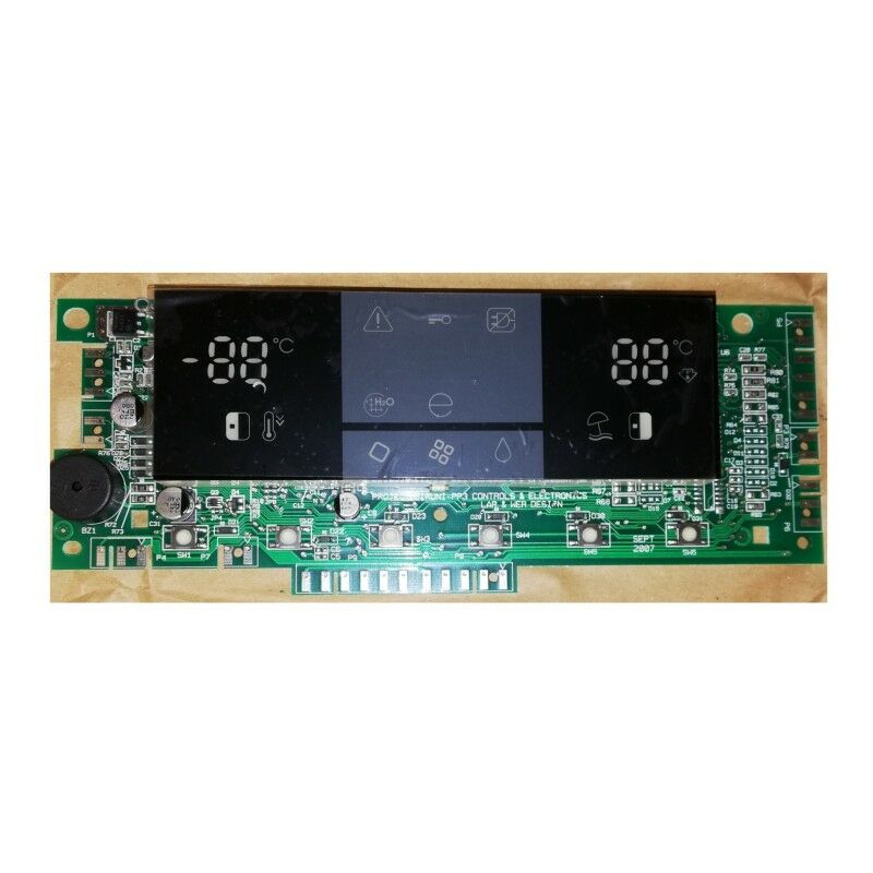 foto del prodotto scheda programma frigorifero whirlpool 480132101783