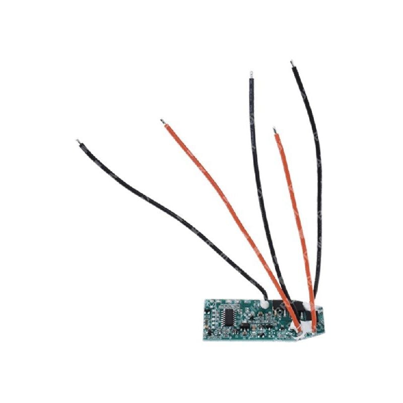 foto del prodotto scheda protezione scarica per pruner a batteria progreen 056891