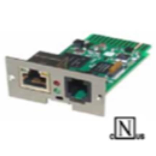 foto del prodotto scheda rete snmp cs141mini 6 el cs141mini 6