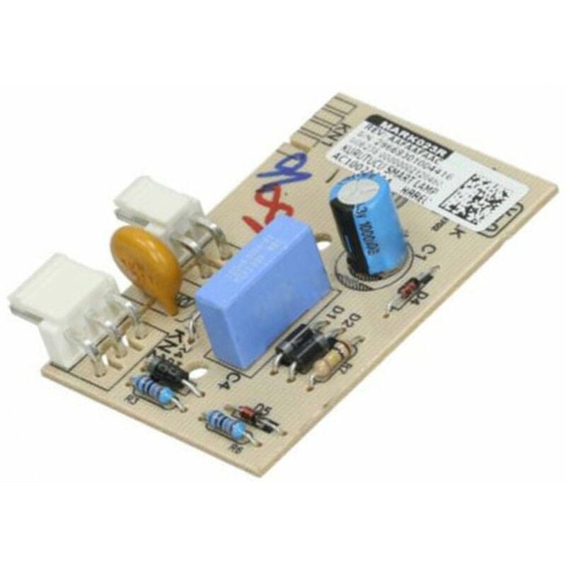 foto del prodotto scheda smart lamp asciugatrice beko 307633