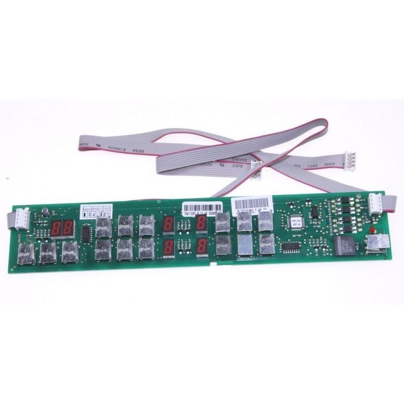 foto del prodotto scheda tastiera - forni, fornelli elettrici e a gas brandt 311695