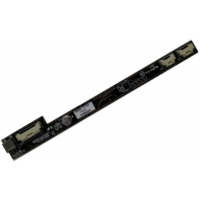 foto del prodotto scheda tastiera originale televisioni, televisori, tv samsung 4357591