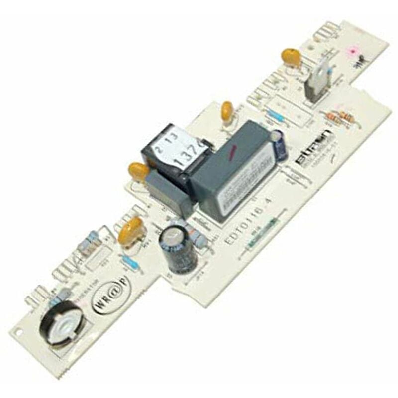 foto del prodotto scheda termostato originale frigorifero, congelatore ariston hotpoint hotpoint 306149