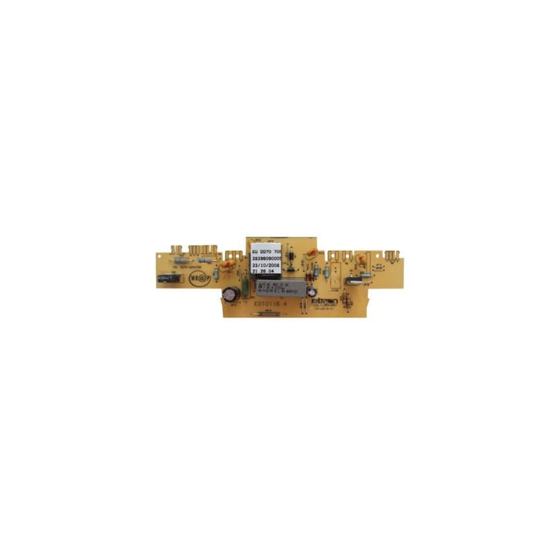 foto del prodotto scheda termostato originale frigorifero, congelatore ariston hotpoint hotpoint 3070003662734068656