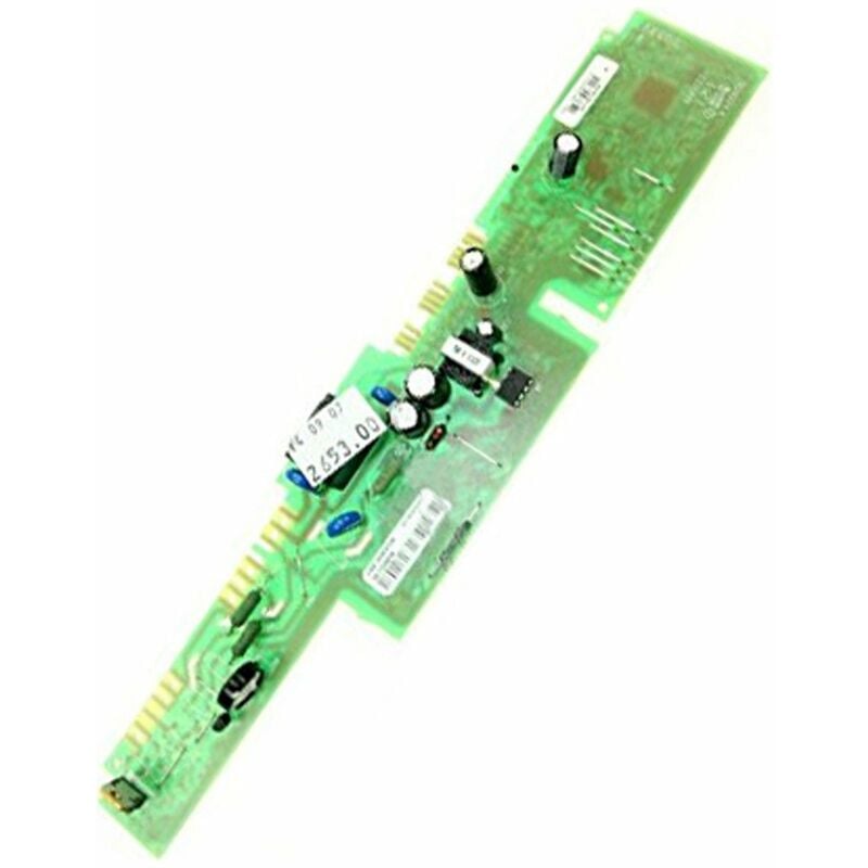 foto del prodotto scheda termostato originale - frigorifero, congelatore - indesit - 3070073662894717029