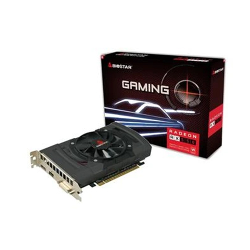 foto del prodotto schede v. 4gb biostar radeon rx550 ddr5