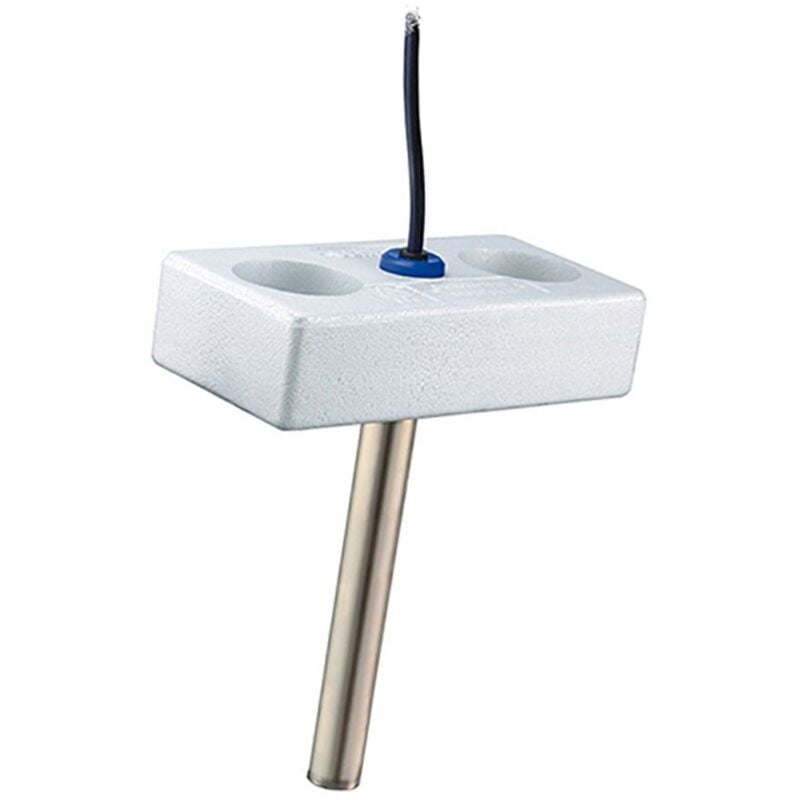 foto del prodotto schego elemento riscaldante in titanio con supporto galleggiante cavo 10 metri wattaggio riscaldatori e lampade terrario 200w
