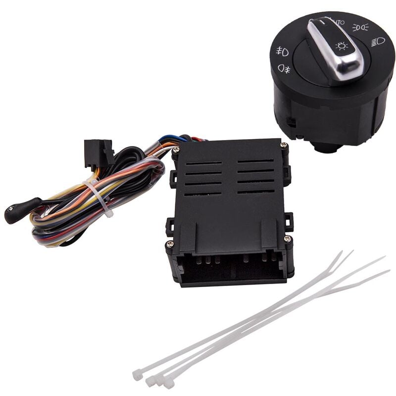foto del prodotto scheinwerferschalter sensor mit modul f r vw t5 t5.1 transporter 2003 2015 neuscheinwerferschalter sensor mit modul f r vw t5 t5.1 transporter