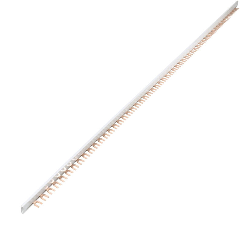 foto del prodotto schelinger rame busbar 1f tipo u 54 moduli 63a 10mm2 alimentazione